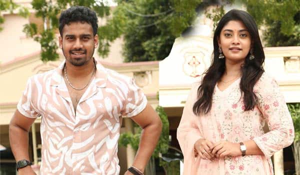 Ammu-Abhirami-paired-with-Kishore