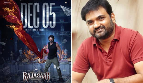 The-Raja-Saab-will-collect-1000-crores-Director-Maruti-Nampisa