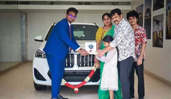 Actor-Vidharth-buys-a-BMW-X1!
