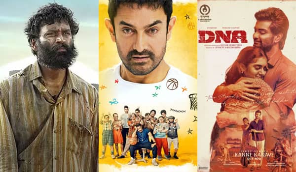 What-is-the-first-day-collection-of-the-films-Kuberaa,-Sitaare-Zameen-Par,-DNA