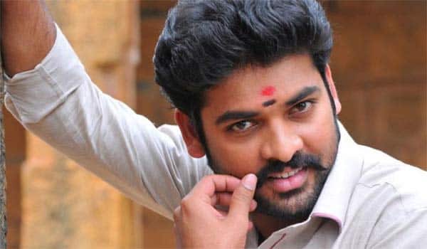 The-shooting-of-Vimals-36th-film-has-begun-in-Karaikudi!