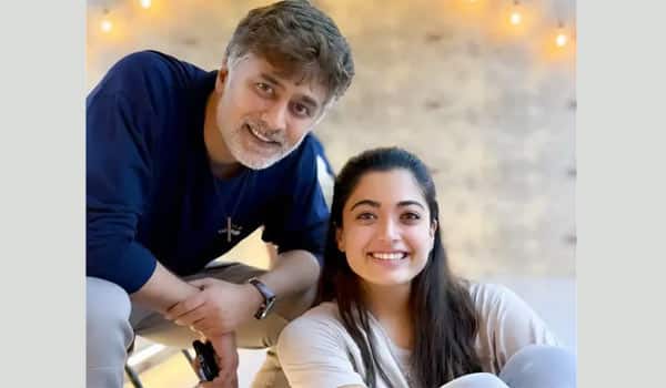 Chinmayis-husband-director,-actor-Rahuls-birthday-Rashmika-wishes-him
