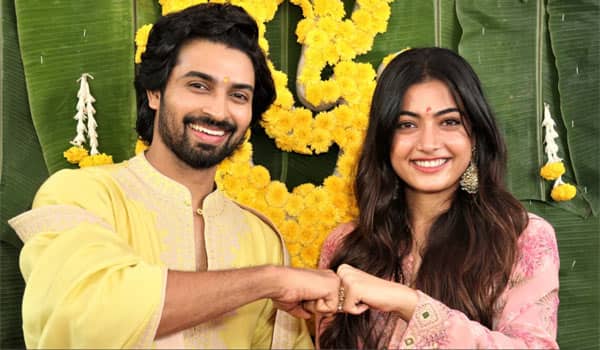 What-happened-to-Rashmikas-Rainbow-movie
