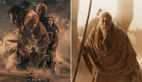 One-year-of-Kalki-2898-AD-Amitabh-Bachchans-post
