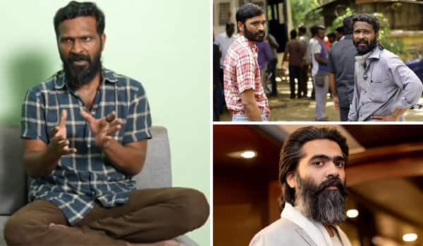 Vada-Chennai-2...-Is-there-a-problem-with-Dhanush...-Vadivasal-is-a-trap...-Vetrimaaran-explains