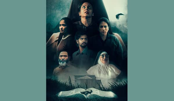 The-Black-Bible-to-be-a-horror-thriller
