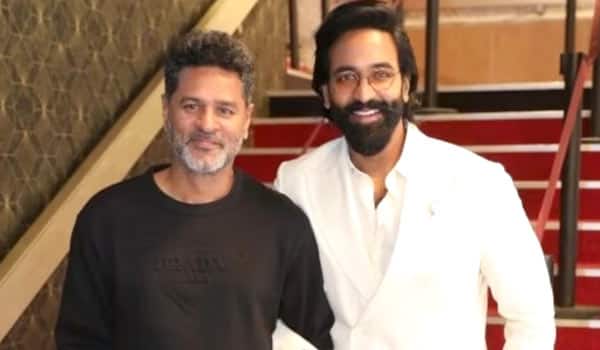 Prabhu-Deva-returns-to-Telugu-cinema-after-18-years-as-a-director