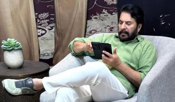 Mammootty-is-ready-to-shoot-again-with-vigor