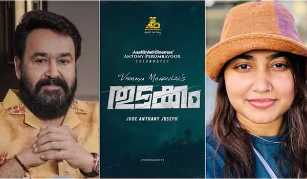 Mohanlal-Announces-Daughter-Vismayas-Acting-Debut-With-Thudakkam