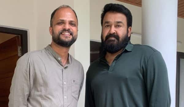 I-wont-disappoint-you,-Laleta-Director-confirms-introducing-Mohanlals-daughter