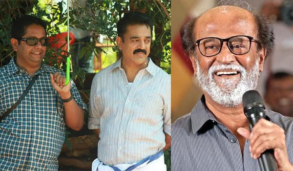 Actor-Rajinikanth-was-first-choice-for-Kamal-Haasans-Papanasam,-reveals-director-Jeethu-Joseph