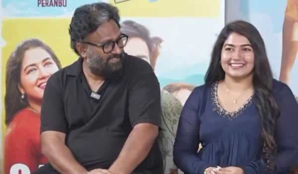 It-took-Grace-Antony-longer-to-narrate-the-story-than-Mammootty-Director-Ram