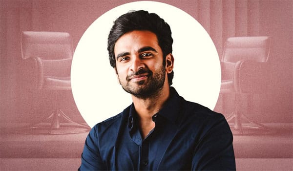 Ashok-Selvan-new-film-update!