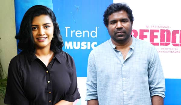 Lijo-innocence-made-her-a-heroine-Freedom-director-Sathyasiva