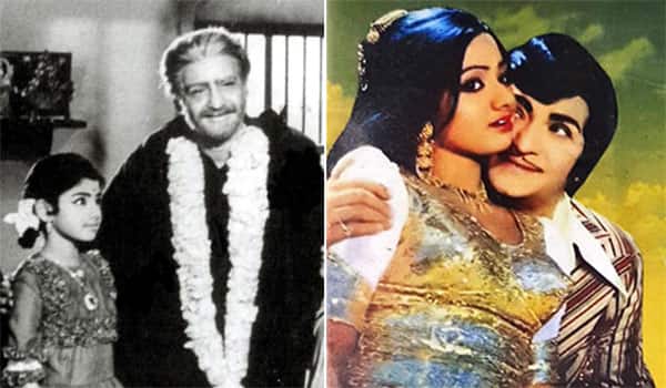 Flashback-Paired-with-a-40-year-old-man-Sridevi-sets-a-record-in-this-too
