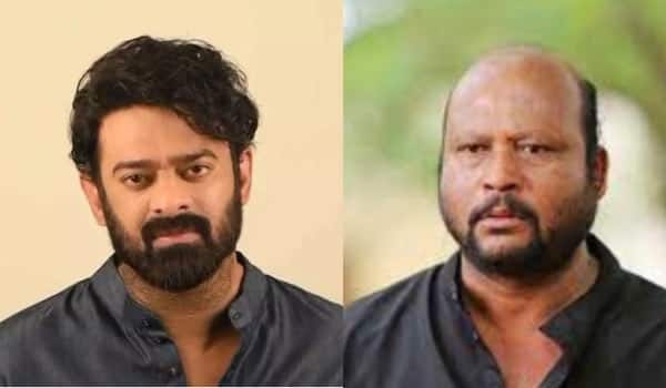 Prabhas-did-not-say-he-would-help-with-50-lakhs-Comedians-family-denies