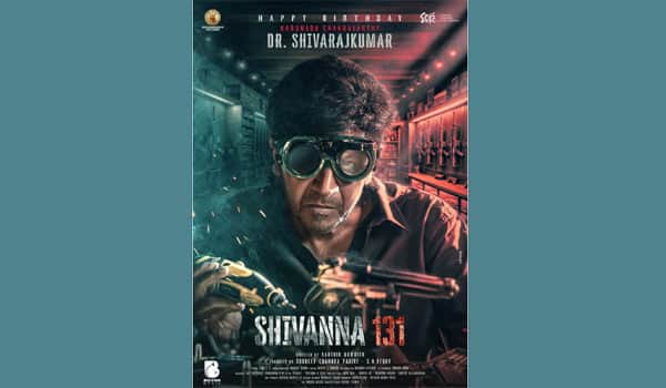 Sivaraj-Kumars-131st-film-announced