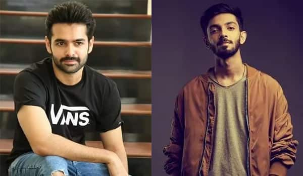 Anirudh-sang-the-playback-for-the-song-written-by-Ram-Pothineni.