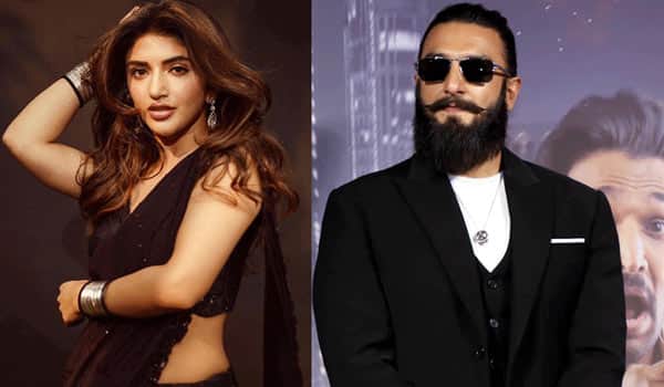 Ranveer-Singh,-Sri-Leela-to-star-in-Atlees-ad