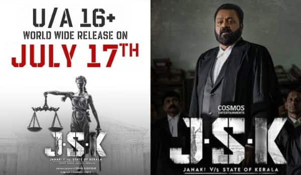 The-censor-board-gave-a-U/A-certificate-to-Suresh-Gopis-film-in-a-way.
