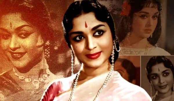 Saroja-Devi-had-said-that-she-wanted-to-end-her-life-in-Chennai.