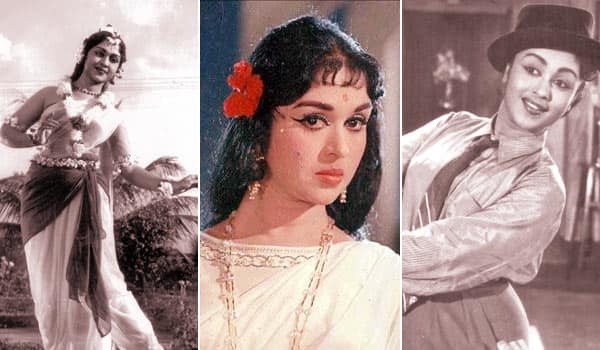 Saroja-Devi,-who-left-her-mark-on-Silver-Jubilee-films-A-string-of-awards