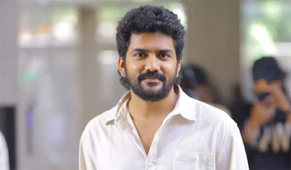 Kavin-in-the-film-Dhandatti-Director
