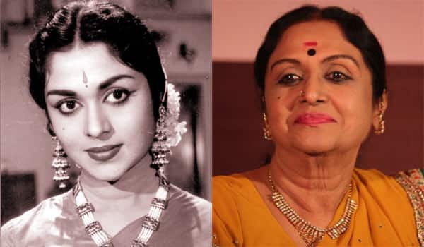 Actress-Saroja-Devi-bids-farewell-Body-laid-to-rest-with-state-honours-in-her-hometown