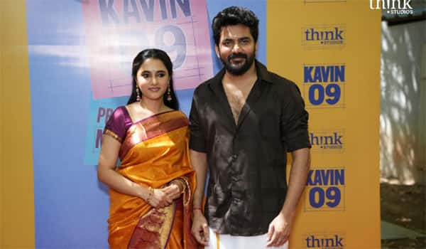 Priyanka-Mohan-paired-with-Kavin