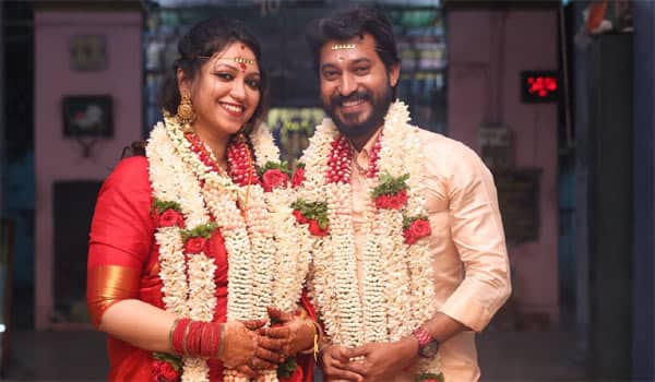 Madhampatti-Rangaraj-marries-for-the-second-time-to-a-fashion-designer