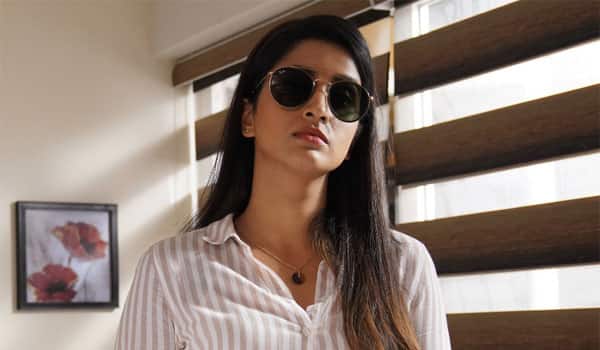 Tanya-Ravichandran-to-play-solo-heroine