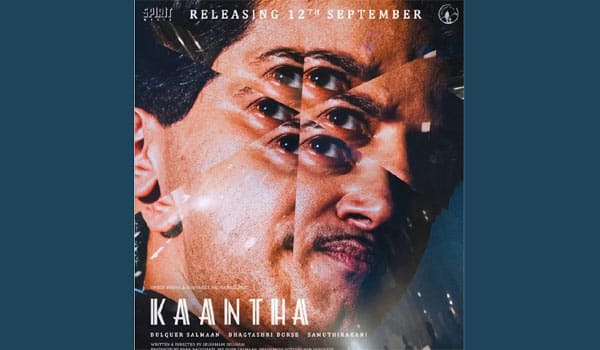 Dulquer-Salman-Kaanthaa-release-date-announced