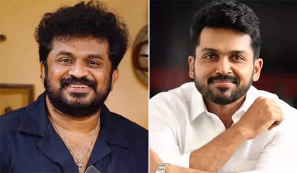 Karthi-to-star-in-Mohanlal-directors-film