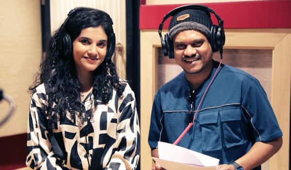 Actor-pugazh-turn-as-singer