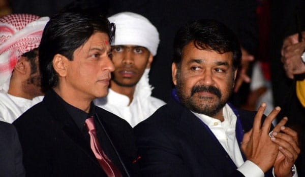 Mohanlal-congratulated-Shah-Rukh-Khan-asked-for-time-to-meet