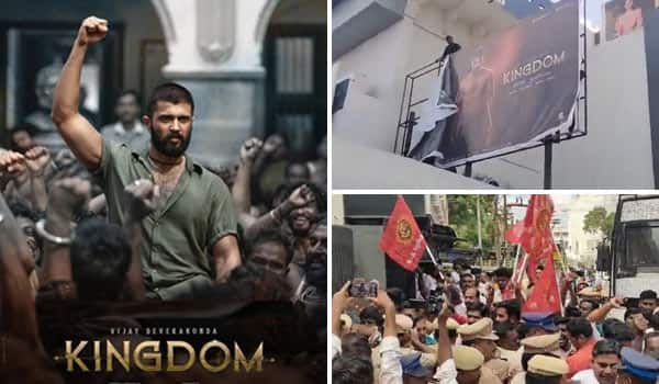 Opposition-to-the-film-Kingdom-NTK-poets-blockaded,-arrested