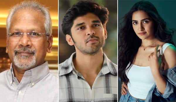 Directed-by-Mani-Ratnam,-starring-Dhruv-Vikram-and-Rukmani-Vasanth