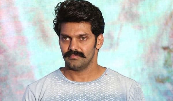 Arya-to-become-Sivakarthikeyans-villain-after-Ravi-Mohan