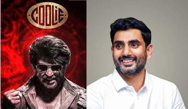 Lucky-to-live-in-the-Rajni-era:-AP-Minister-Nara-Lokesh
