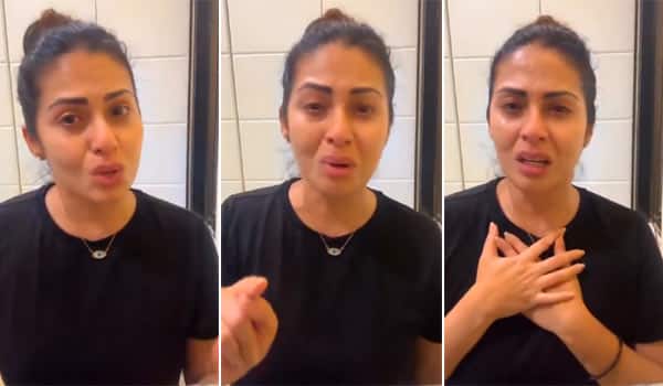 My-heart-is-broken-Actress-Sadha-cries-tears-of-joy-for-her-dogs