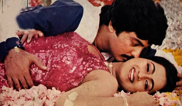Flashback-Mohan,-who-acted-without-taking-a-salary-for-a-friend