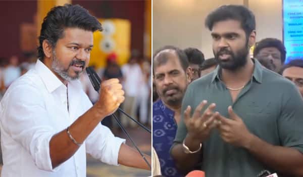 Vijays-brothers-speech-about-Vijayakanth-Son-Shanmuga-Pandians-response
