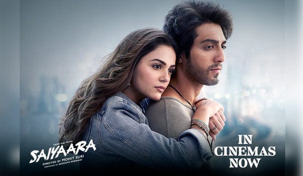 Saayara-crosses-Rs-400-crore-collection-in-India