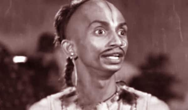 Flashback-Telugu-cinemas-first-comedy-actor