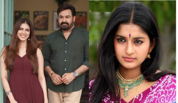 Meera-Jasmine-in-a-guest-role-in-the-film-Hridayapoorvam-The-secret-was-broken-by-the-censors