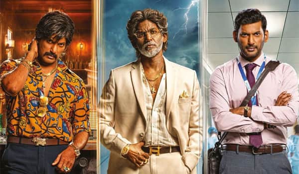 The-first-look-of-the-movie-Magudam-has-been-released!