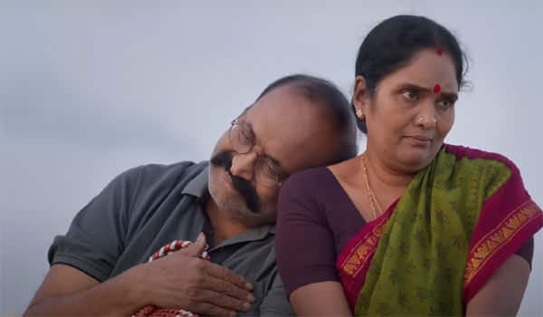 Veedu-Archana,-the-couple-of-Balaji-Sakthivel