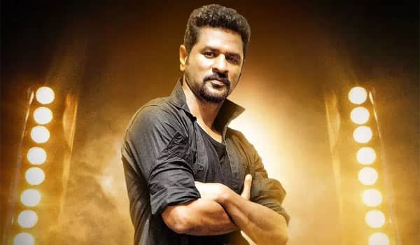 What-is-the-name-of-Prabhu-Devas-web-series