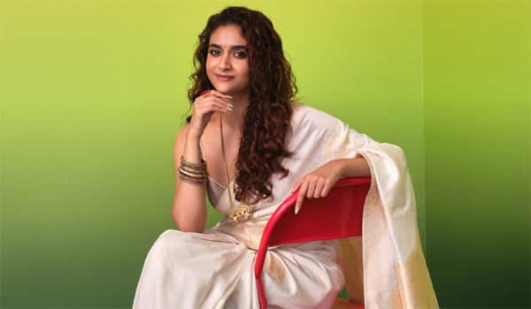 Keerthy-Suresh-in-Mysskins-direction