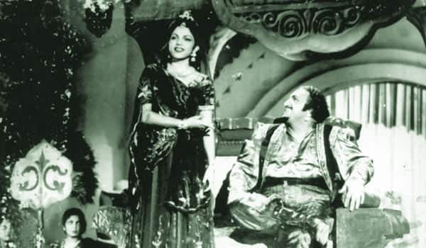 Flashback-Bhanumathi-refuses-to-act-in-Hollywood-remake